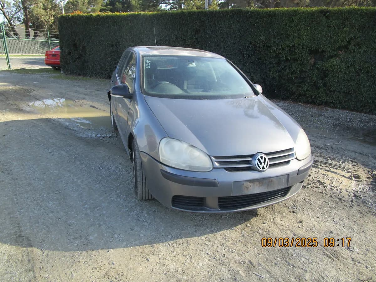2006 Volkswagen Golf at Langwarrin South