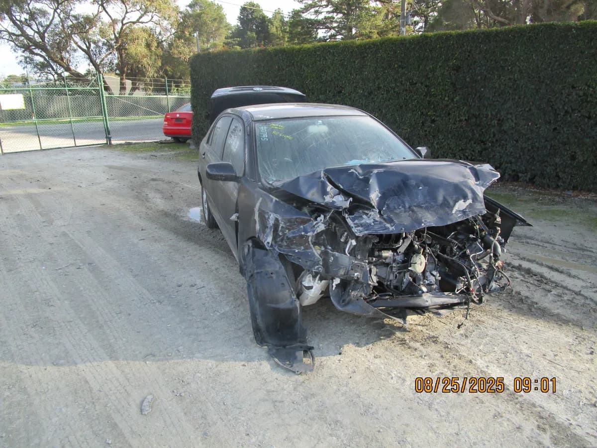 2004 Toyota Corolla at Langwarrin South