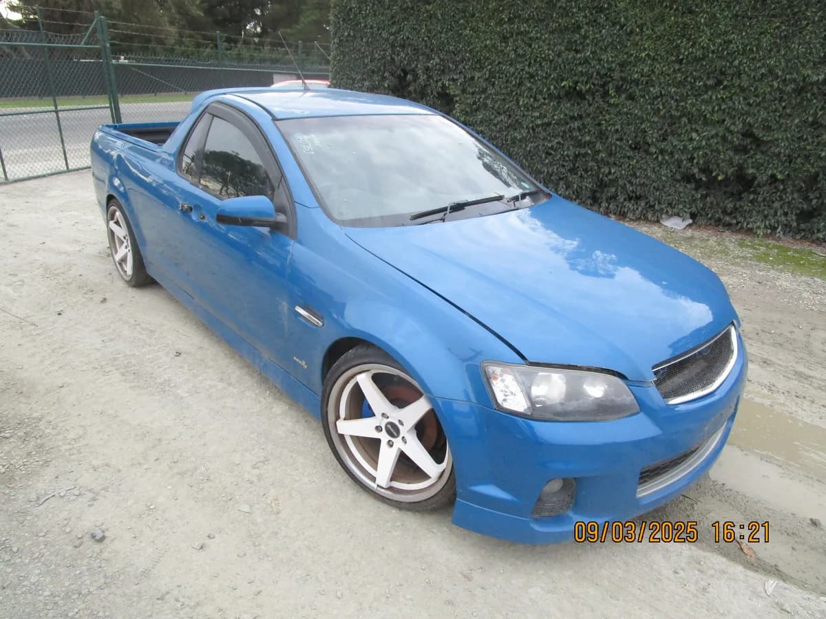 2011 Holden Commodore Ute at Langwarrin South