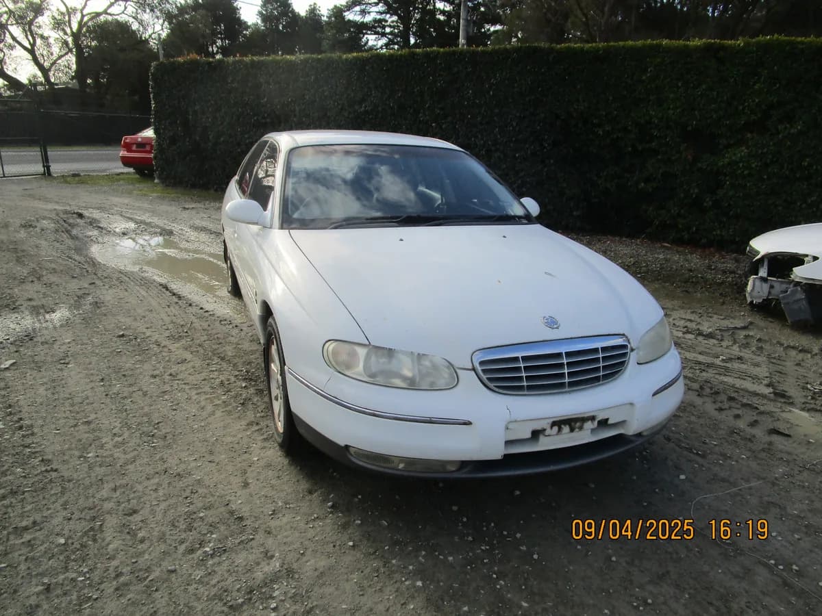 2003 Holden Statesman at Langwarrin South