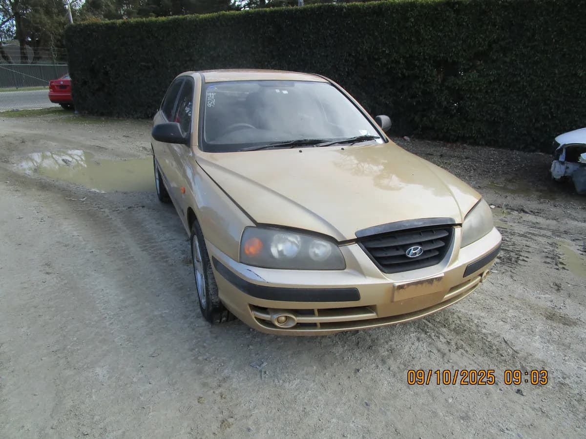 2003 Hyundai Elantra at Langwarrin South