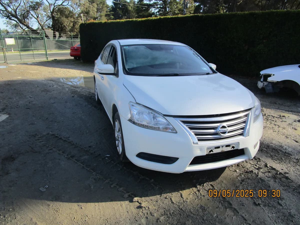 2013 Nissan Pulsar at Langwarrin South