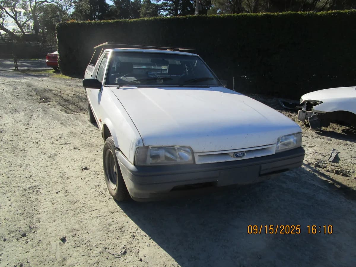 1993 Ford Falcon Ute at Langwarrin South