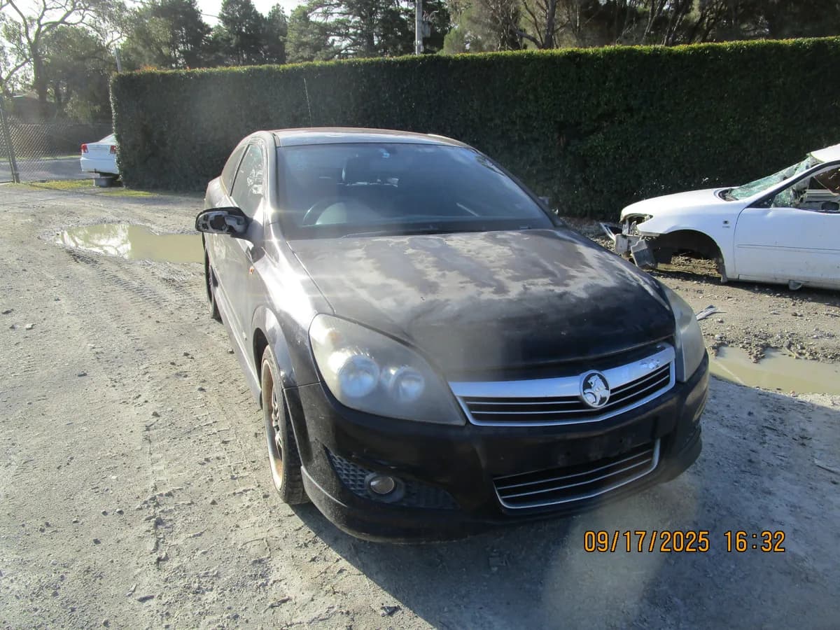 2007 Holden Astra at Langwarrin South