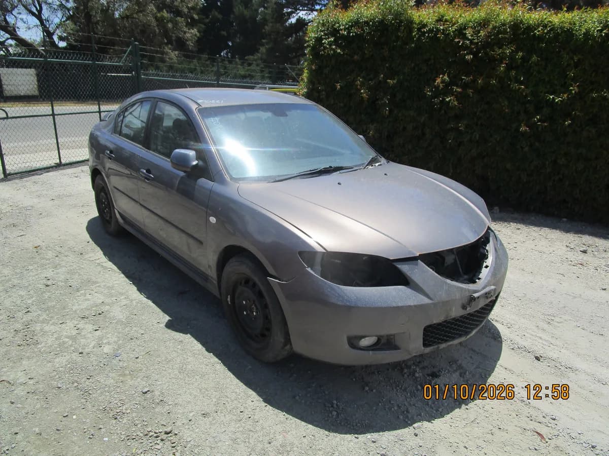 2006 Mazda 3 at Langwarrin South
