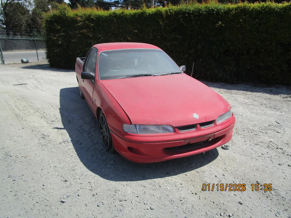 1996 Holden Commodore Ute at Langwarrin South