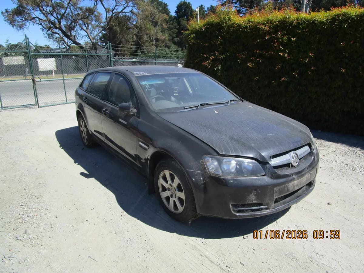 2008 Holden Commodore VE at Langwarrin South