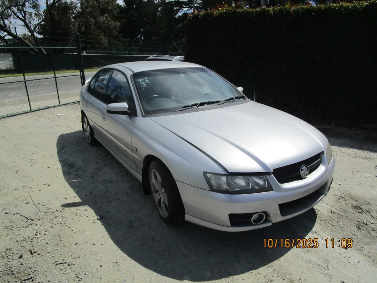 2005 Holden Commodore VZ at Langwarrin South