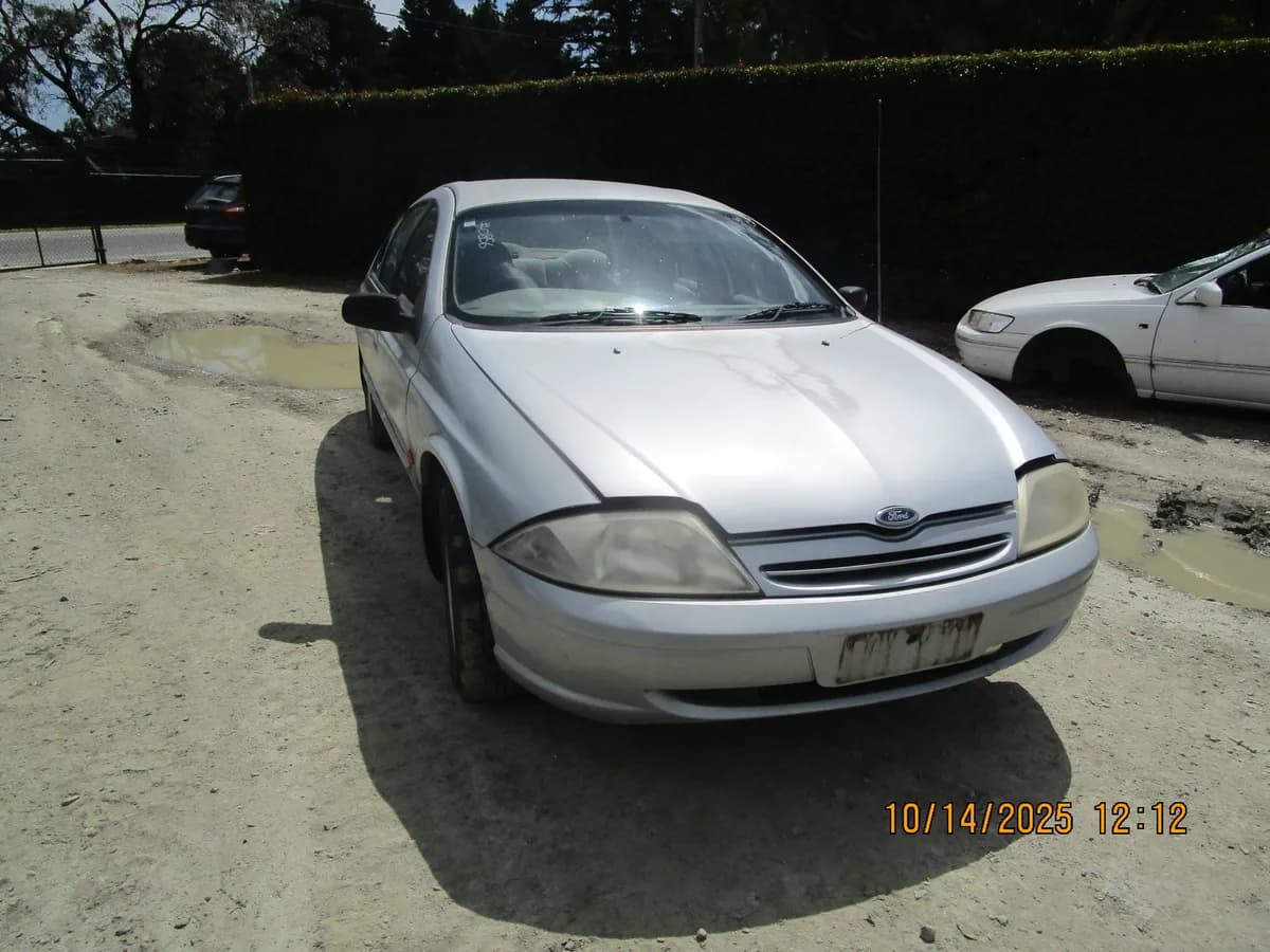 1999 Ford Falcon AU at Langwarrin South