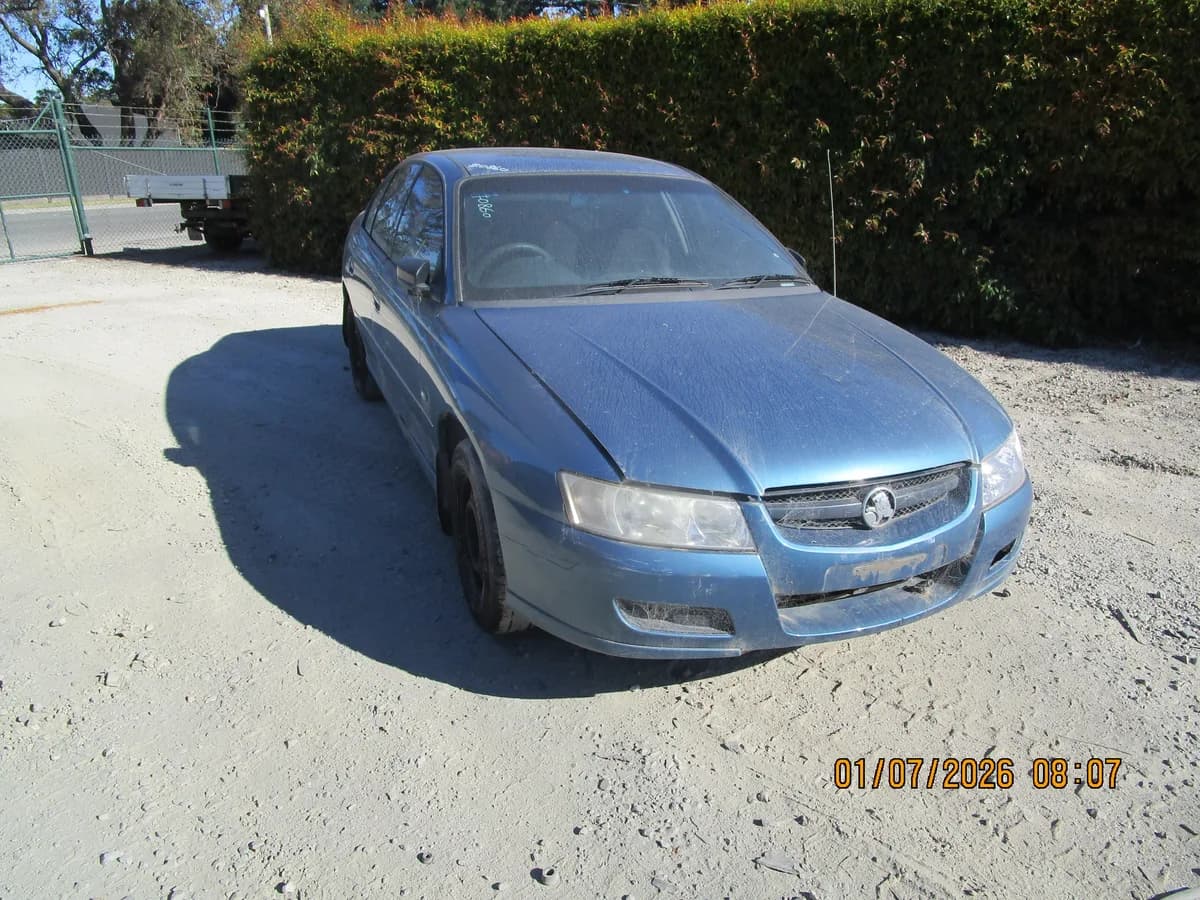 2005 Holden Commodore VZ at Langwarrin South