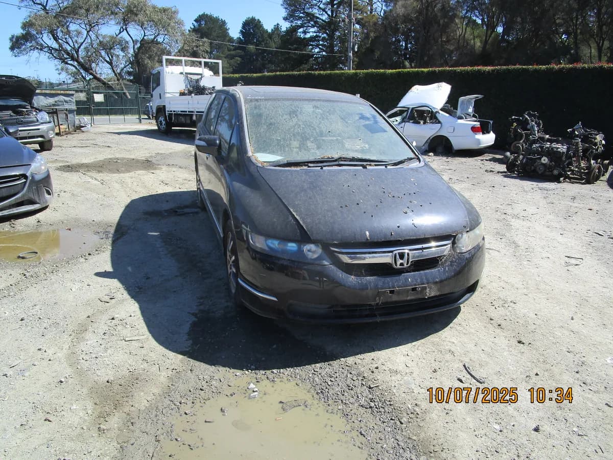 2006 Honda Odyssey at Langwarrin South