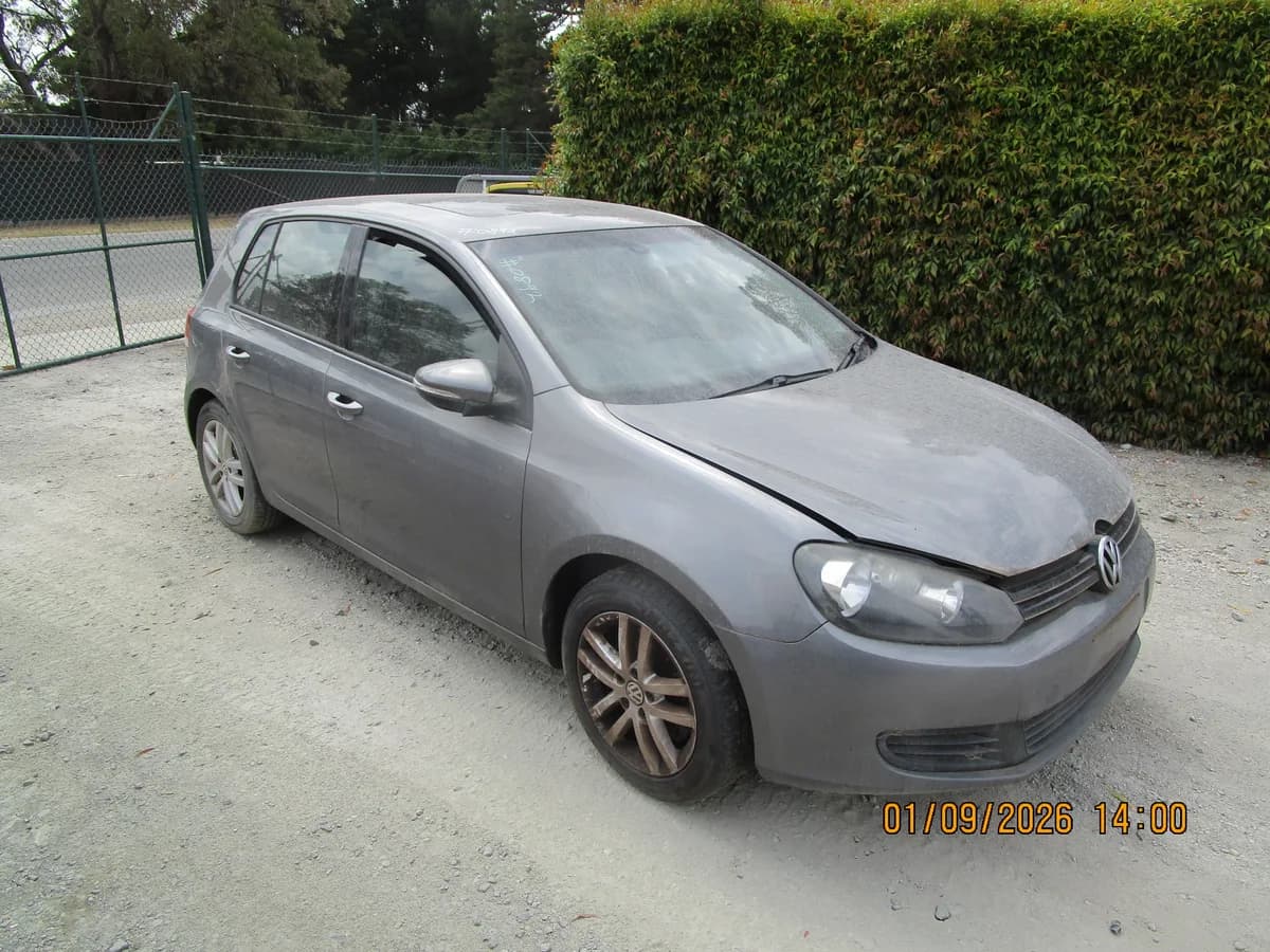 2009 Volkswagen Golf at Langwarrin South
