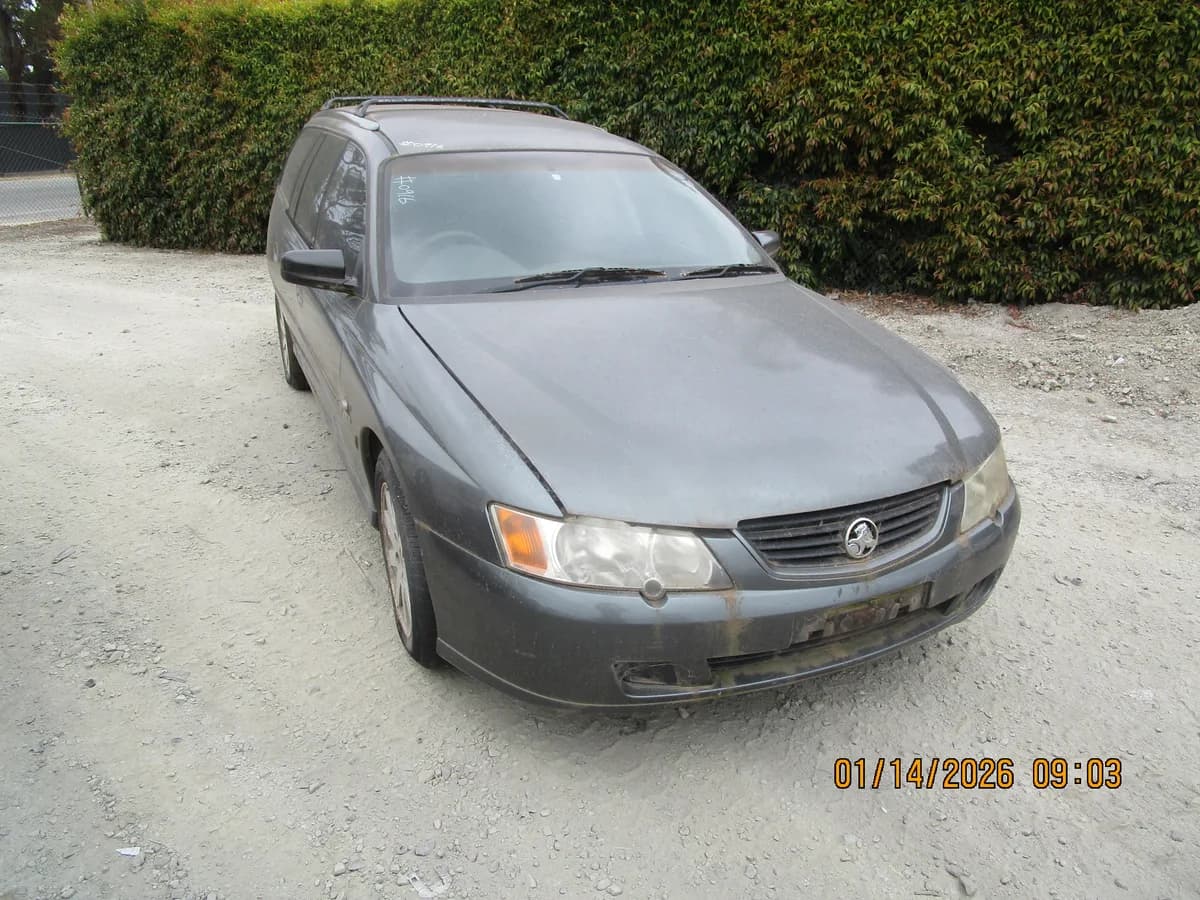 2003 Holden Commodore VY at Langwarrin South