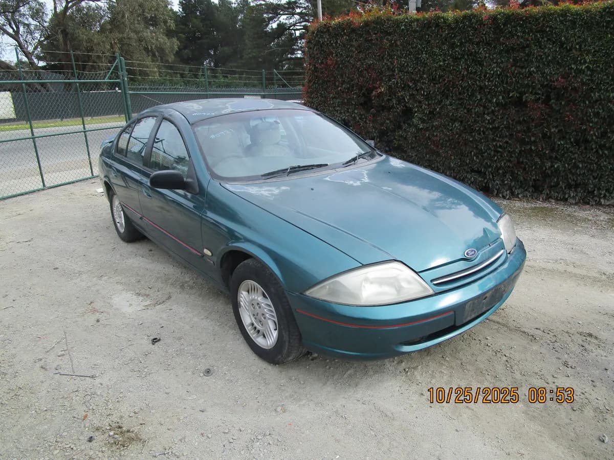 1999 Ford Falcon AU at Langwarrin South