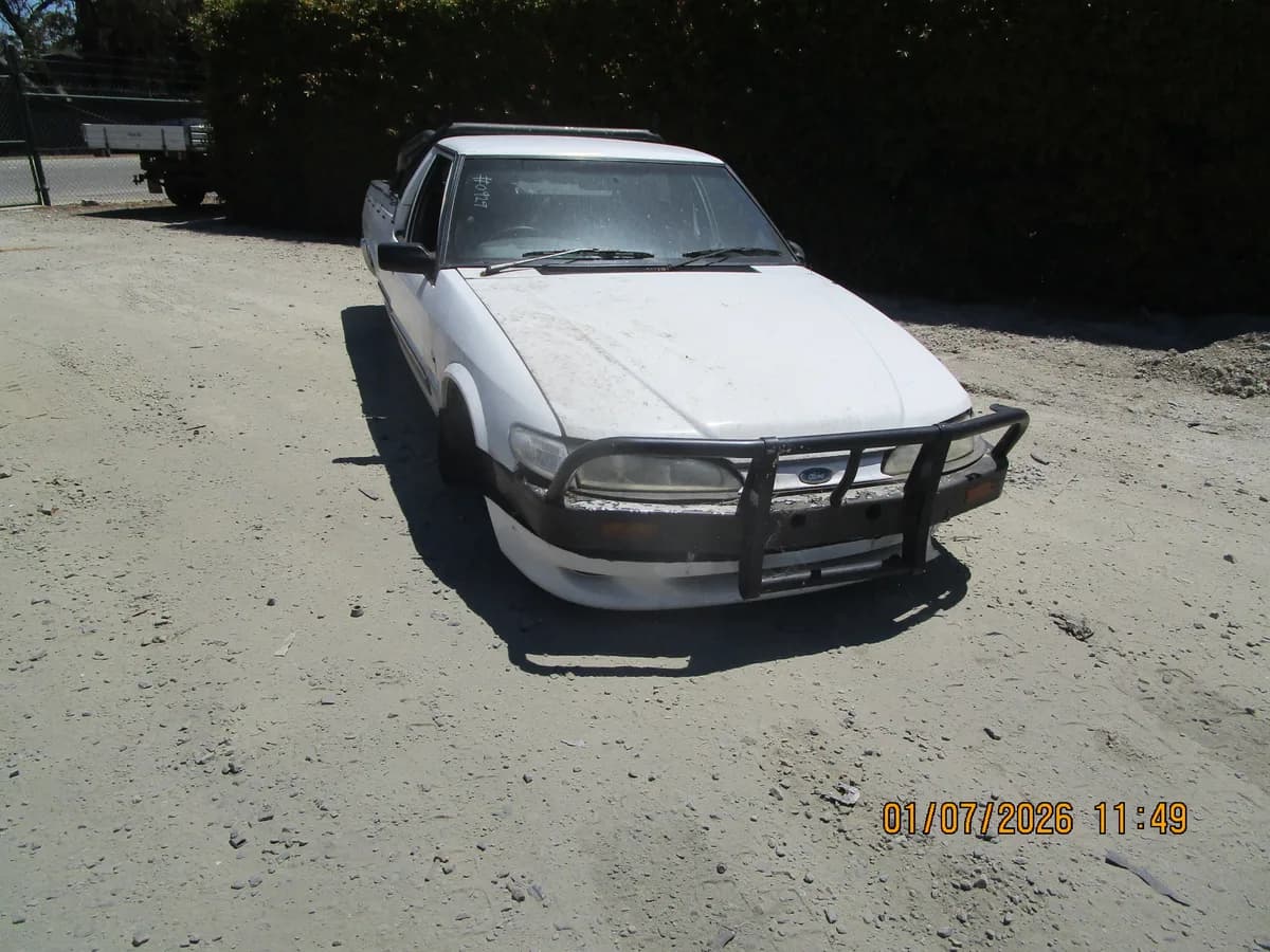 1999 Ford Falcon Ute at Langwarrin South