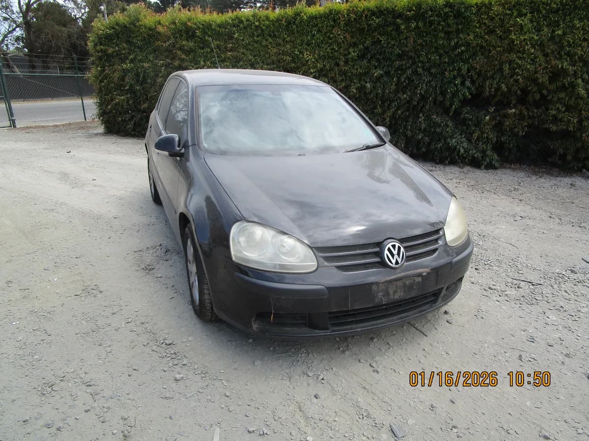 2006 Volkswagen Golf at Langwarrin South