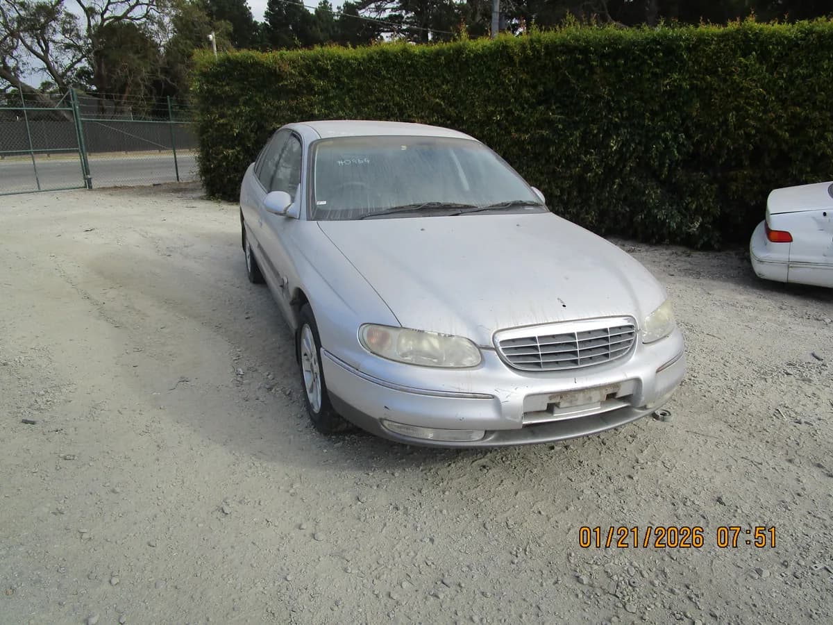 2002 Holden Statesman at Langwarrin South