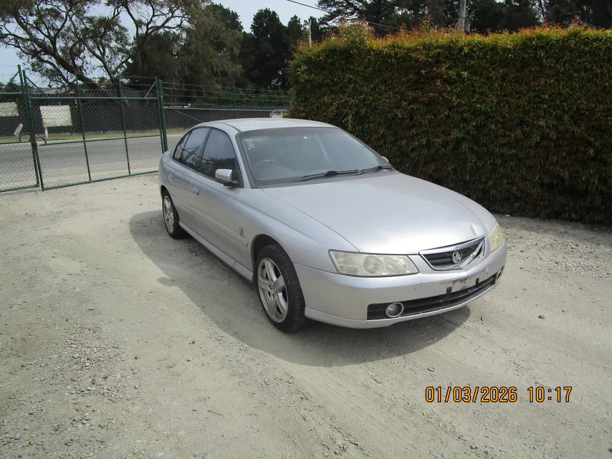 2004 Holden Commodore VY at Langwarrin South