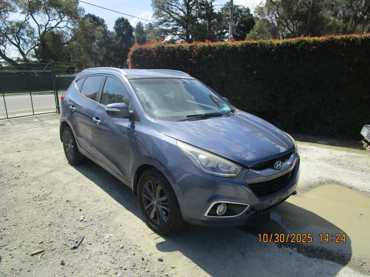 2013 Hyundai ix35 at Langwarrin South
