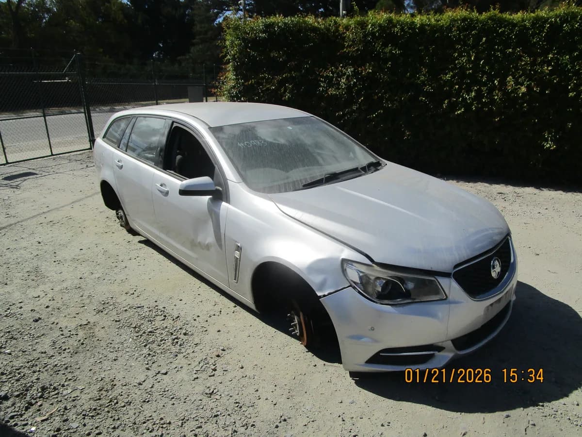2014 Holden Commodore VF 2014 at Langwarrin South