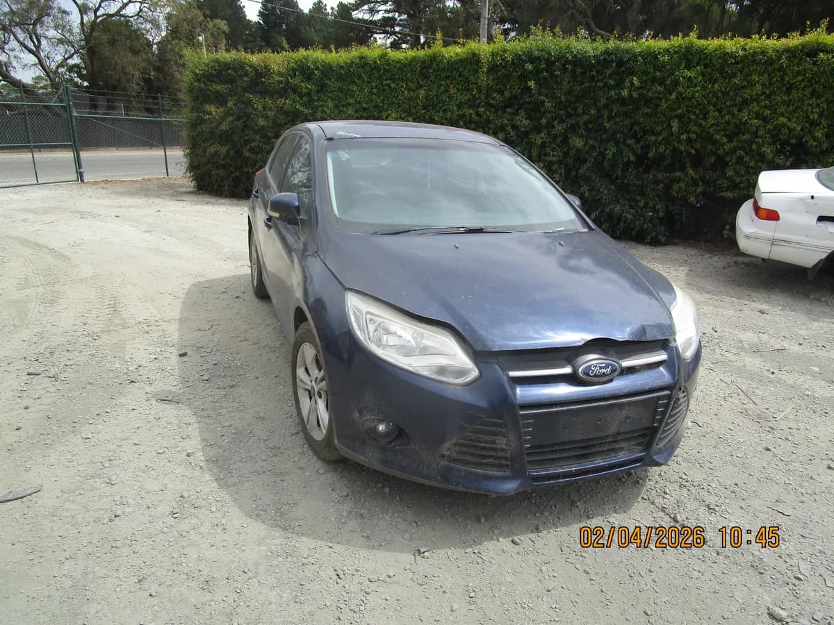 2012 Ford Focus at Langwarrin South