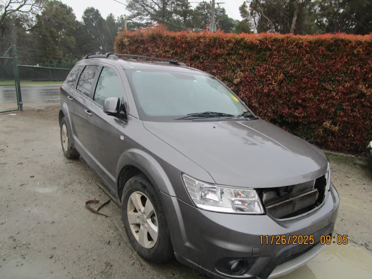 2012 Chrysler Dodge at Langwarrin South