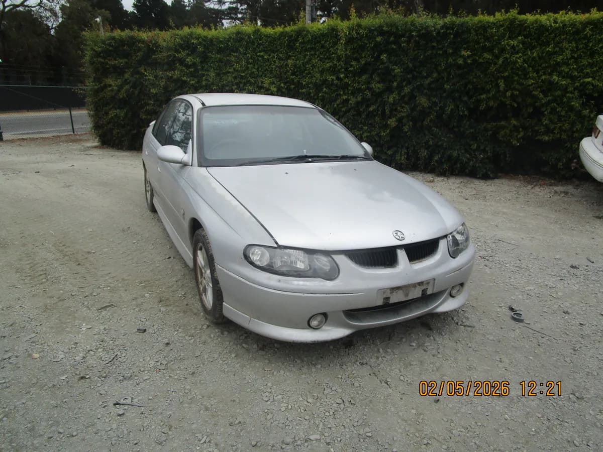 2002 Holden Commodore VX at Langwarrin South