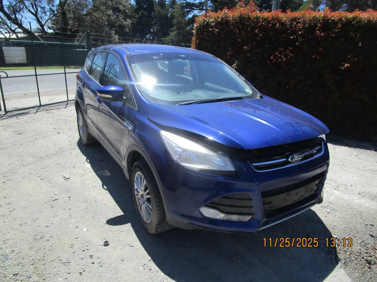 2014 Ford Kuga at Langwarrin South