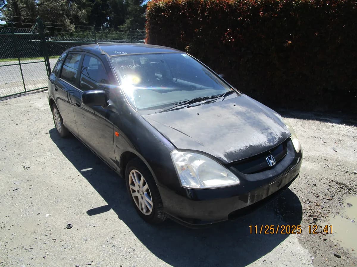 2002 Honda 2002 at Langwarrin South