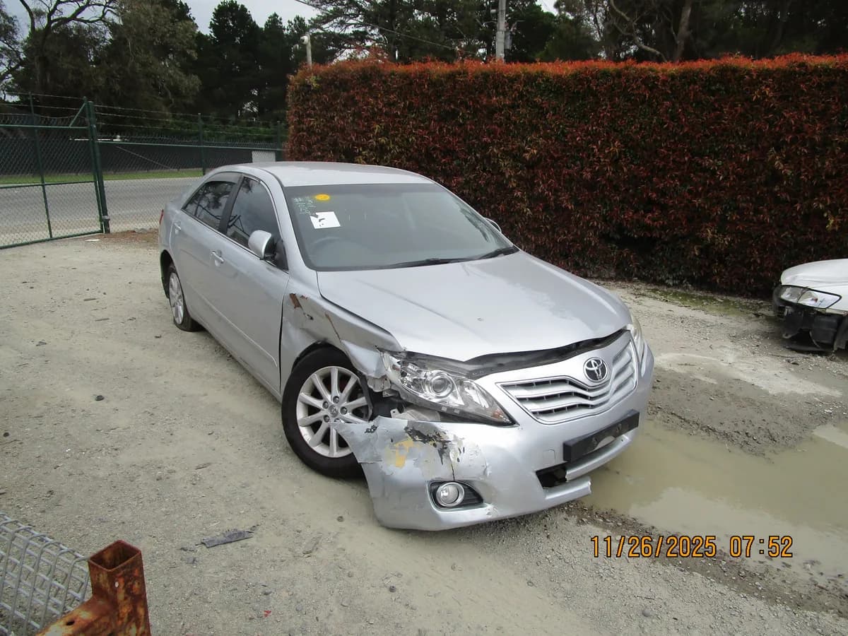 2009 Toyota Camry at Langwarrin South