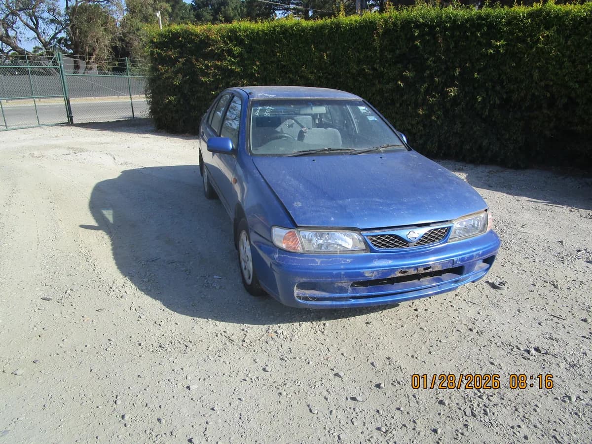 1999 Nissan Pulsar N15 1999 at Langwarrin South