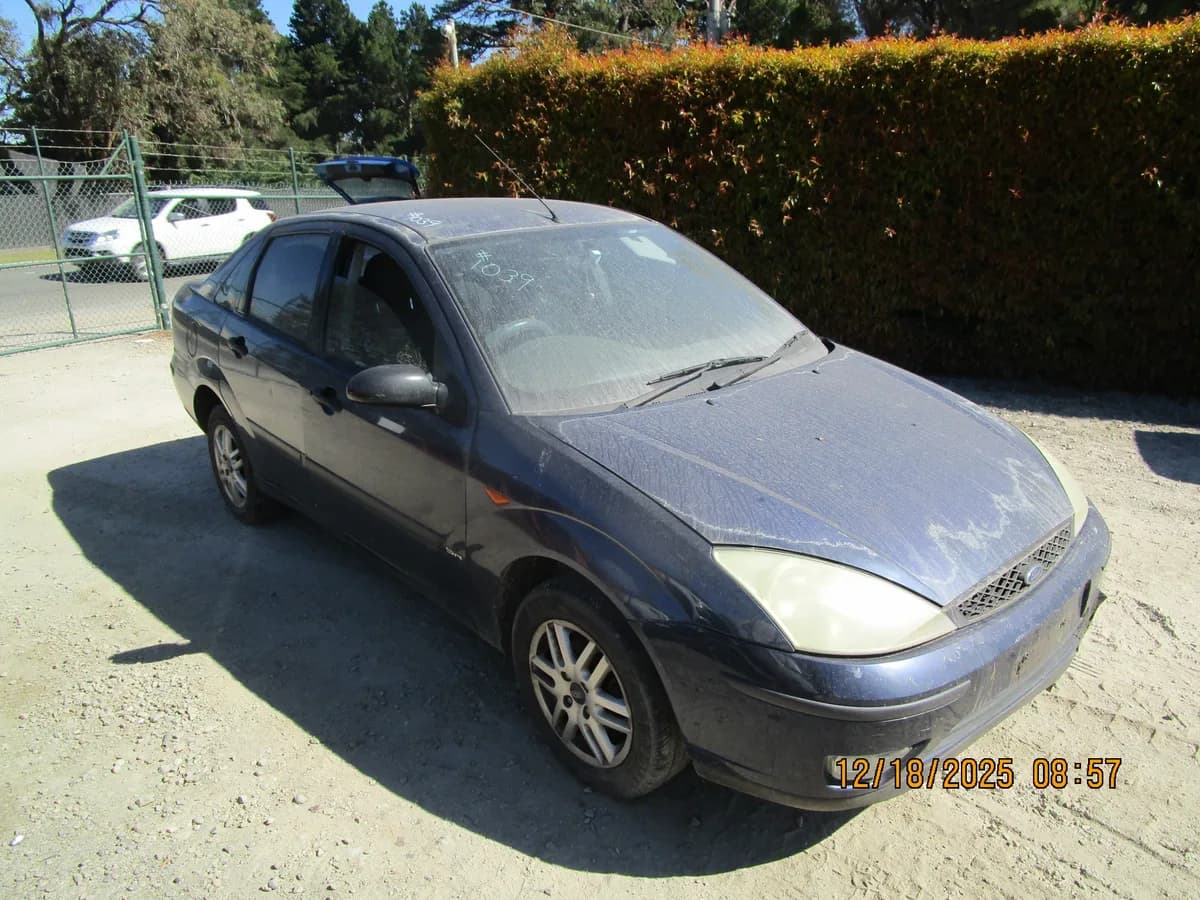 2004 Ford Focus at Langwarrin South