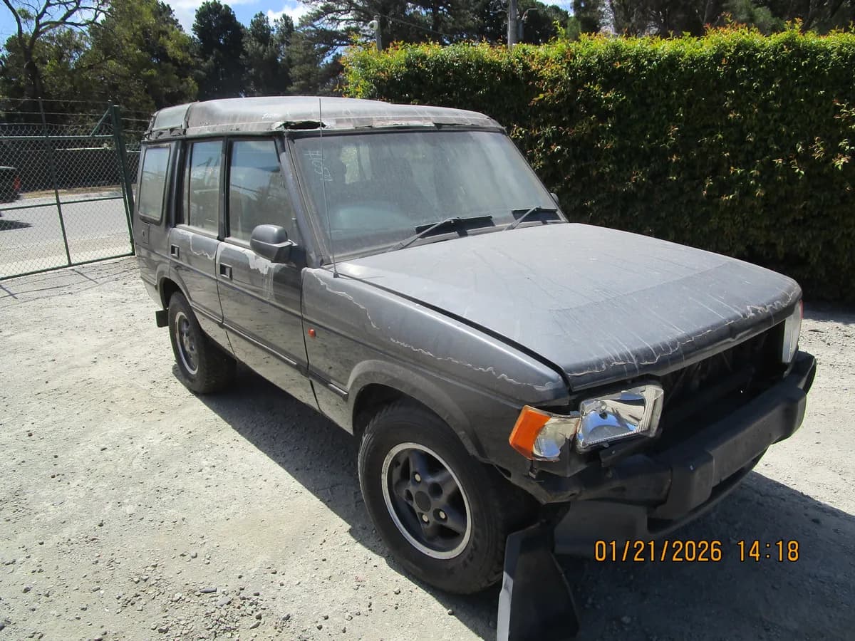 1994 Land Rover Discovery at Langwarrin South