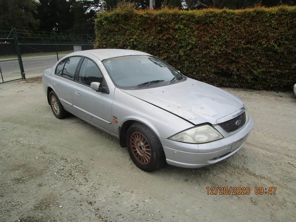 2000 Ford Falcon AU at Langwarrin South