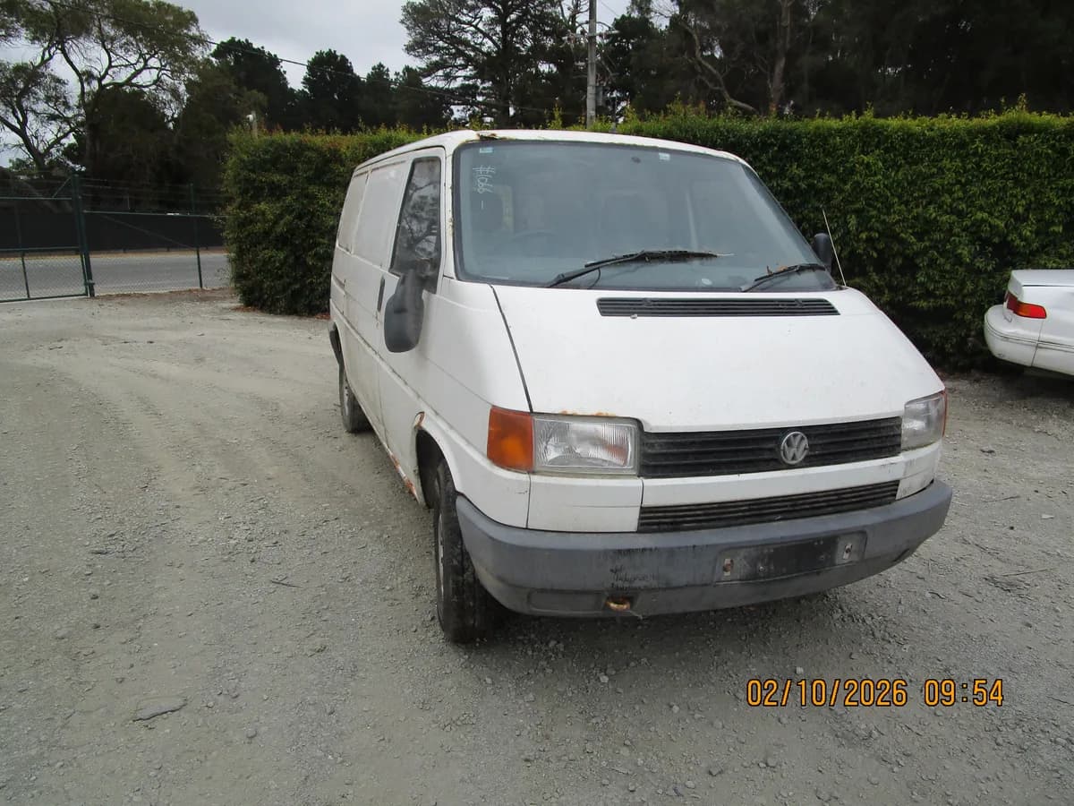 1993 Volkswagen Transporter at Langwarrin South