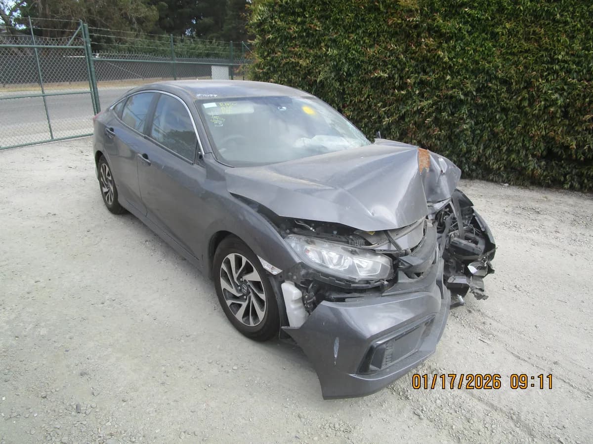 2019 Honda 2019 at Langwarrin South
