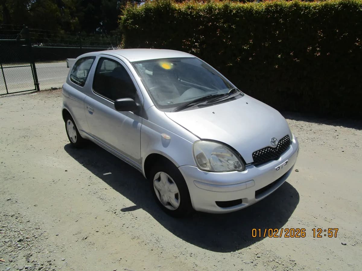 2004 Toyota Echo at Langwarrin South