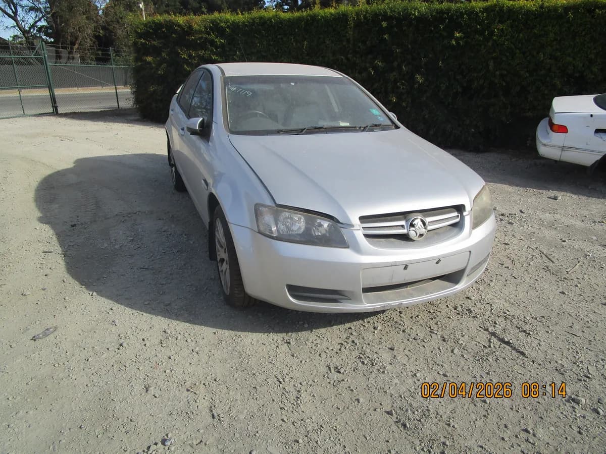 2008 Holden Commodore VE at Langwarrin South