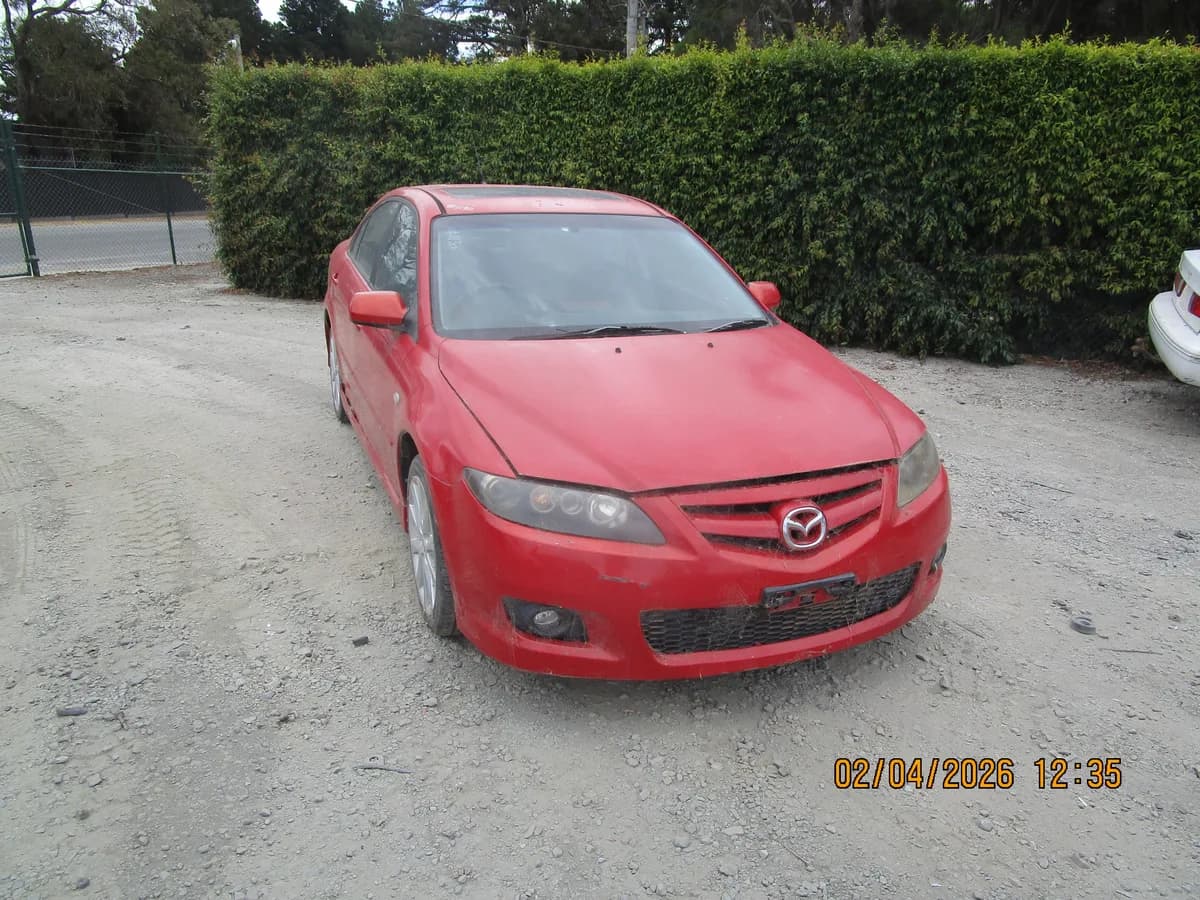 2005 Mazda 6 at Langwarrin South