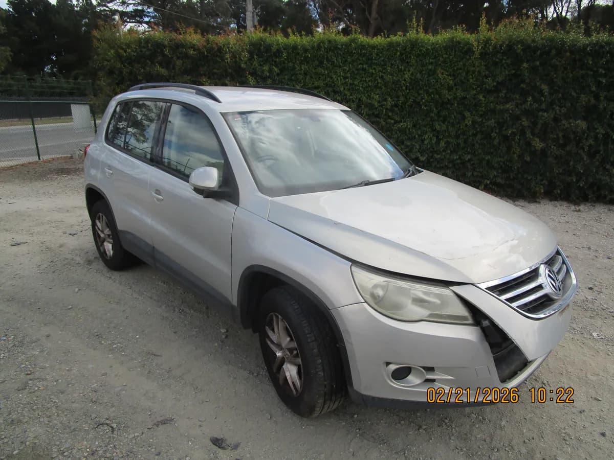 2008 Volkswagen Tiguan at Langwarrin South