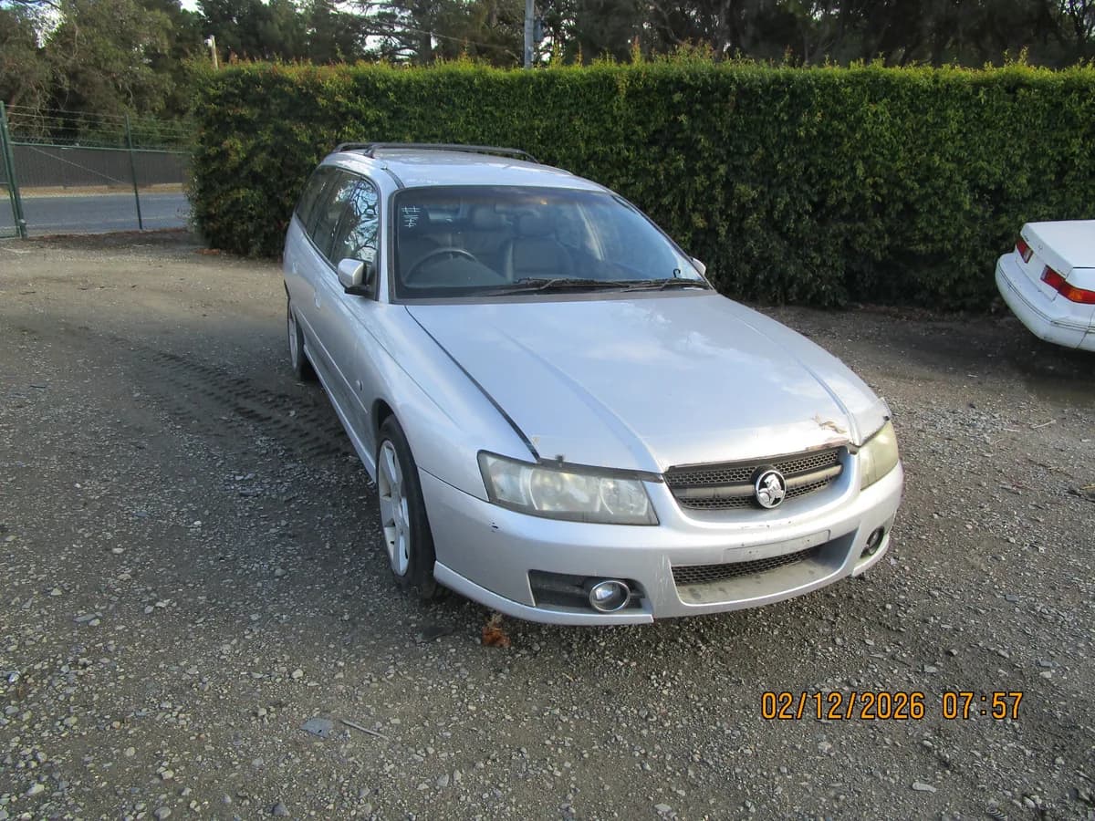 2006 Holden Commodore VZ at Langwarrin South