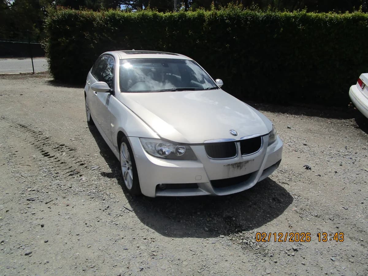 2006 BMW 3 Series at Langwarrin South