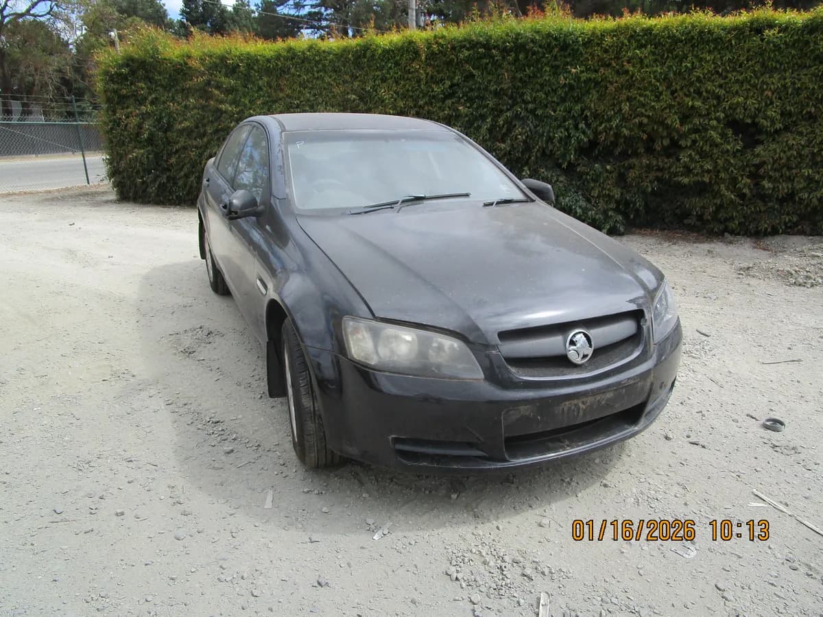 2006 Holden Commodore VE at Langwarrin South