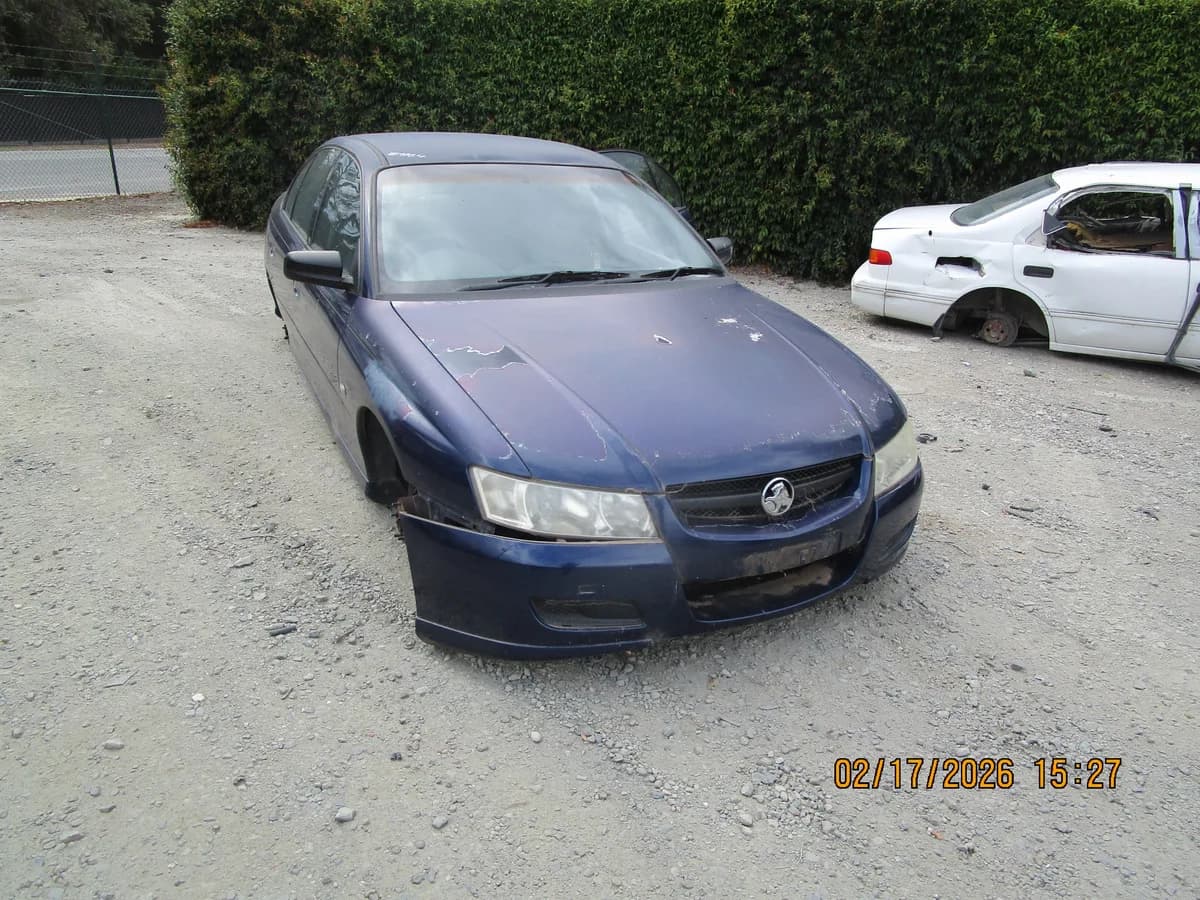 2006 Holden Commodore VZ at Langwarrin South