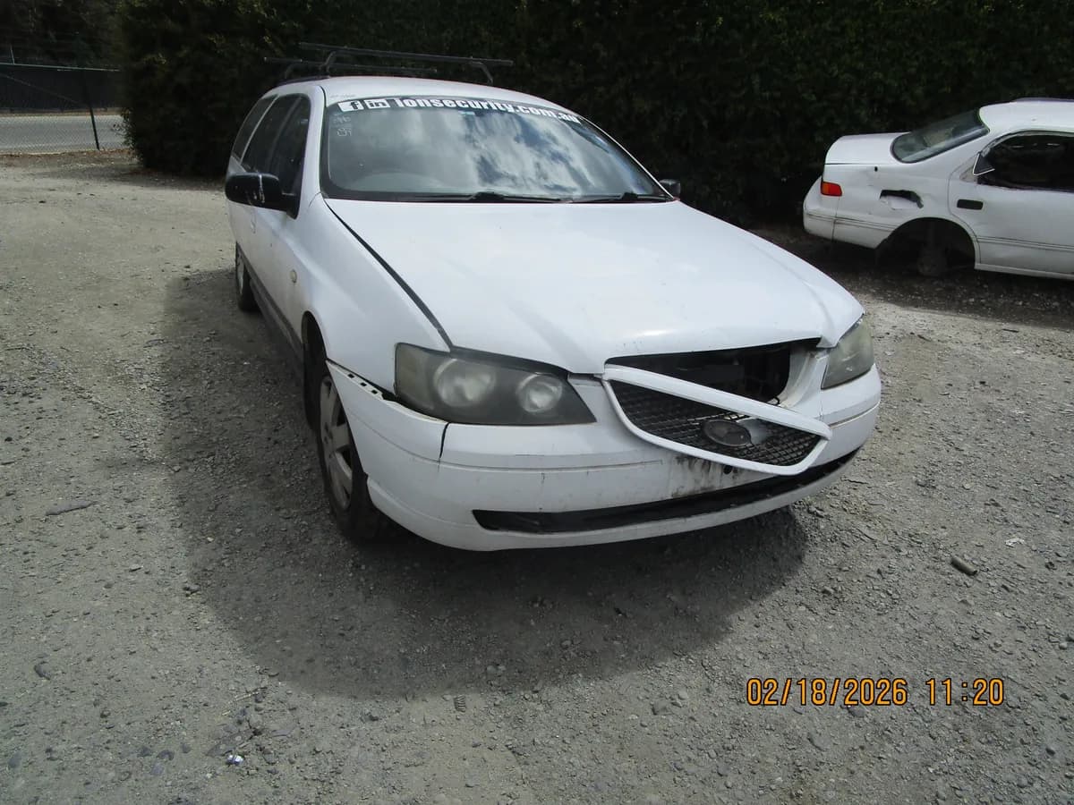 2004 Ford Falcon BA at Langwarrin South