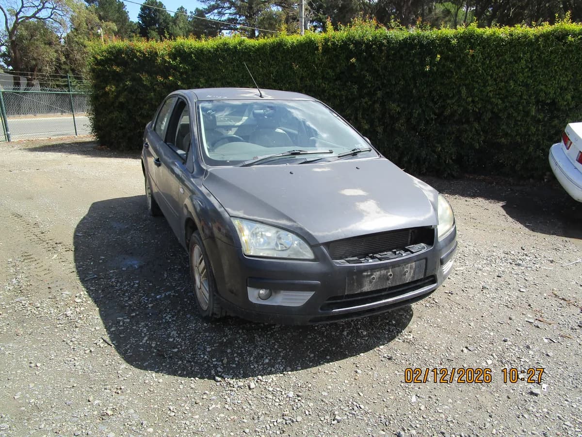 2005 Ford Focus at Langwarrin South
