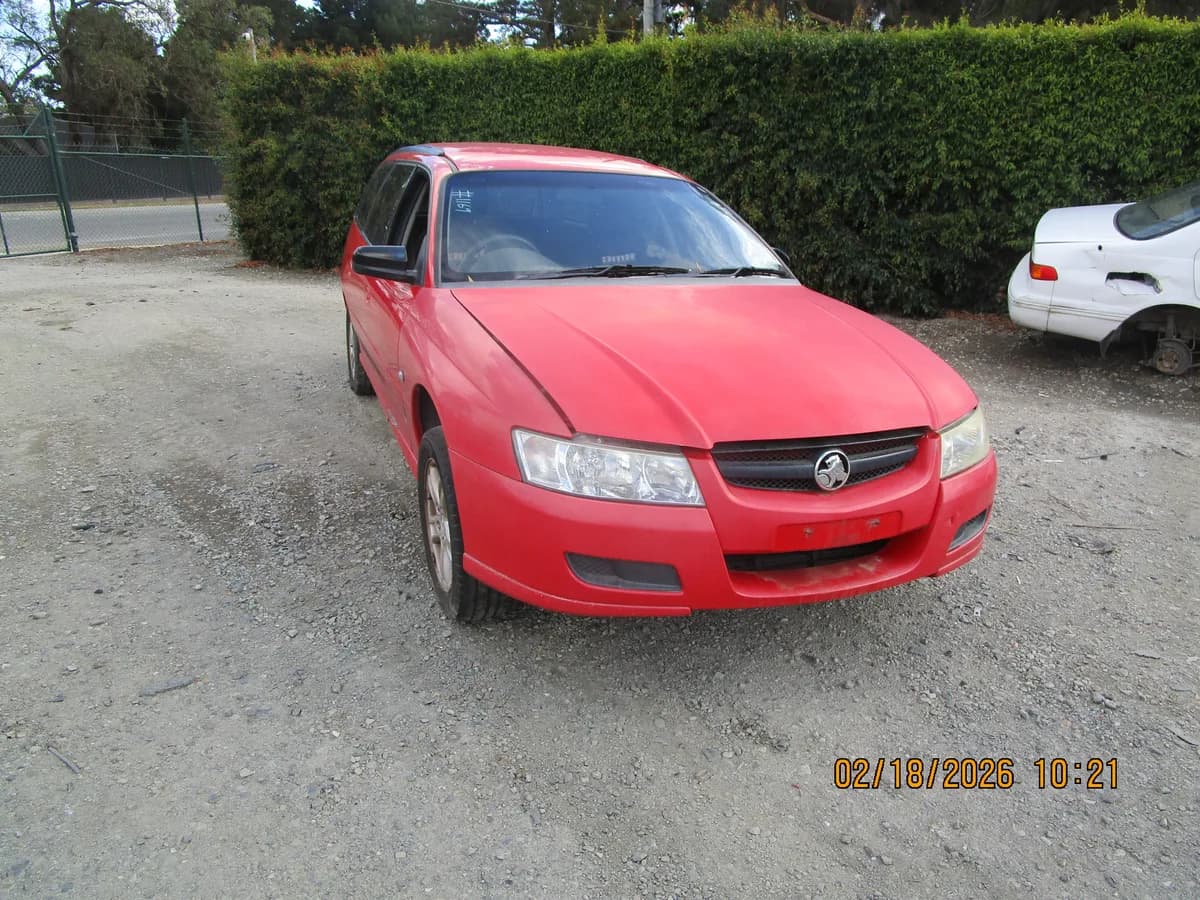 2005 Holden Commodore VZ at Langwarrin South
