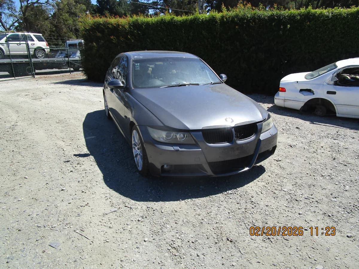 2008 BMW 3 Series at Langwarrin South