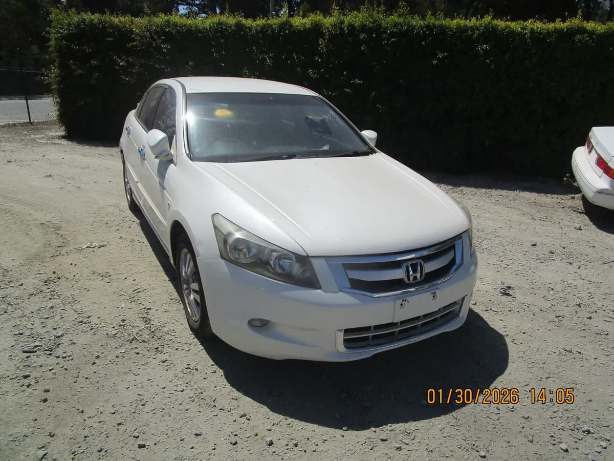 2010 Honda Accord at Langwarrin South