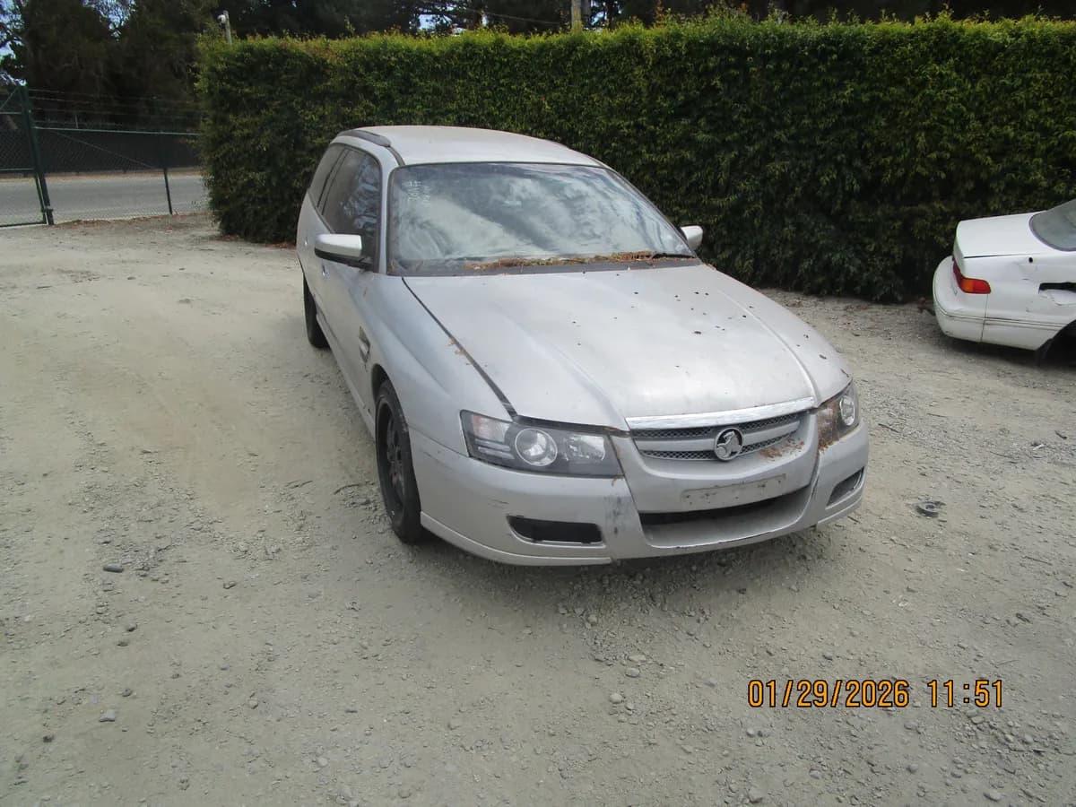 2007 Holden Commodore VZ at Langwarrin South